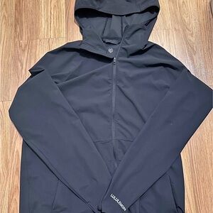 lululemon athletica Men's Dark Gray Windbreaker